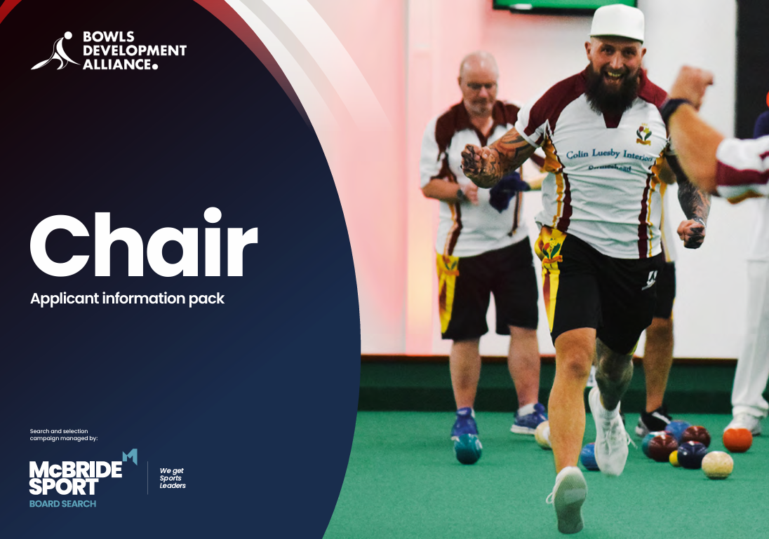 Chair Recruitment