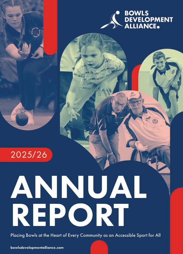 front annual report
